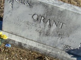 William B. Grant William B. Grant