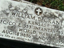 William B. Grant William B. Grant