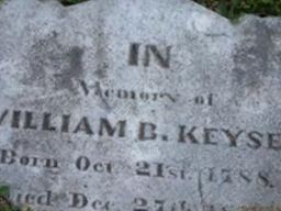 William B. Keyser