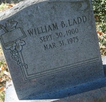 William B. Ladd William B. Ladd