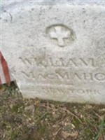 William B MacMahon