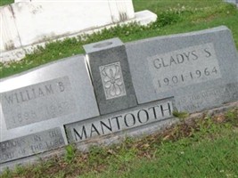 William B Mantooth William B Mantooth