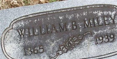 William B Miley