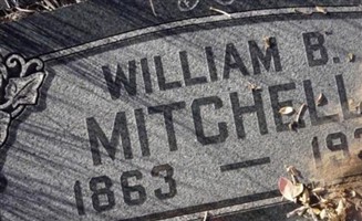 William B Mitchell William B Mitchell