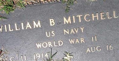 William B. Mitchell, Jr