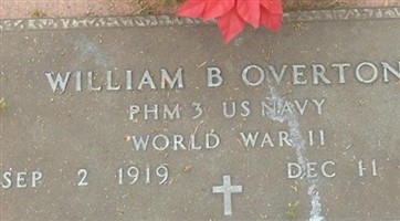 William B. Overton