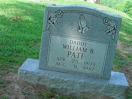 William B. Pate