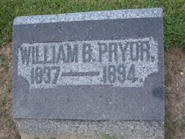 William B. Pryor
