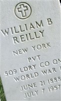 William B Reilly