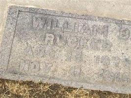 William B Rucker