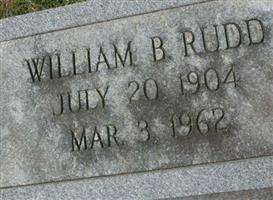 William B. Rudd