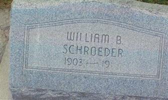 William B. Schroeder