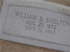 William B Shelton