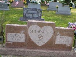 William B Showalter William B Showalter