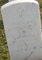William B. Springston