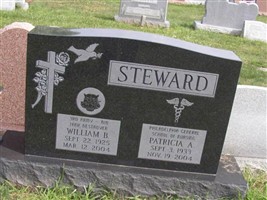William B Steward