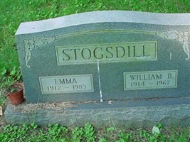 William B Stogsdill
