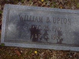 William B. Upton