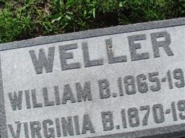 William B Weller