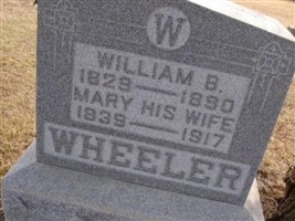 William B Wheeler