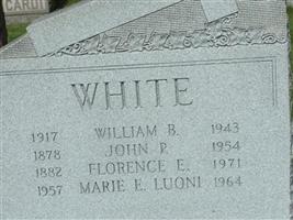 William B. White