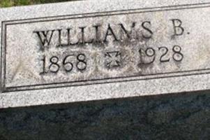 William B Wilder