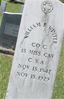 William B. Winter