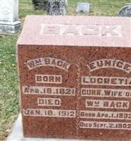 William Back