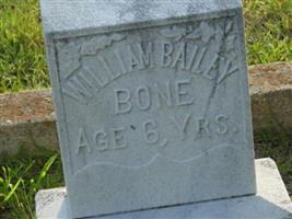 William Bailey Bone