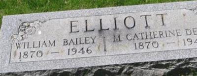 William Bailey Elliott