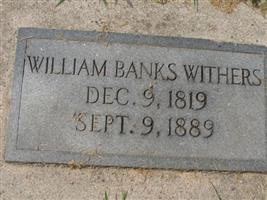 William Banks Withers