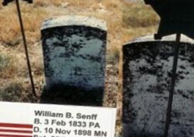 William Barnett Senff William Barnett Senff