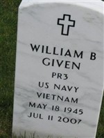William Barry Given