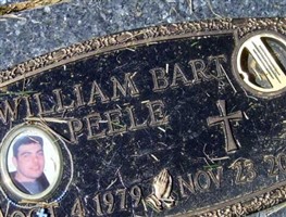 William Bart Peele