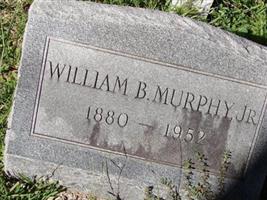 William Bartlett Murphy, Jr