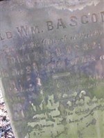 William Bascom William Bascom