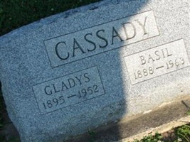 William Basil Cassady