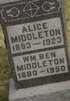 William Ben Middleton
