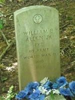 William Benjamin Allen, Jr