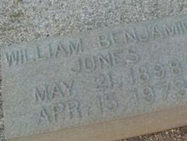 William Benjamin Jones