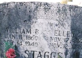 William Benjamin "Proper Bill" Staggs William Benjamin "Proper Bill" Staggs