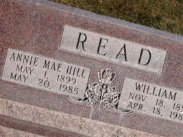 William Benjamin Read William Benjamin Read
