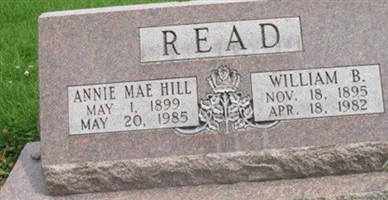 William Benjamin Read William Benjamin Read