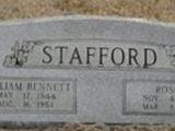 William Bennett Stafford