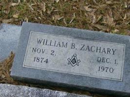 William Bennett Zachary William Bennett Zachary