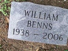 William Benns William Benns