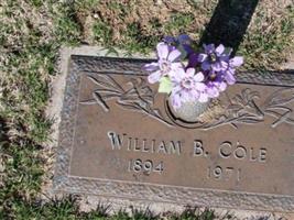 William Benny Cole