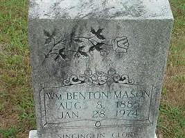 William Benton Mason