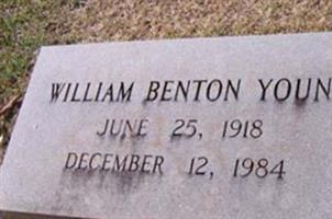 William Benton Young