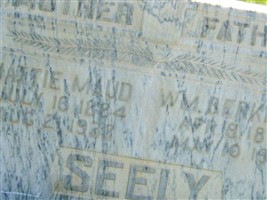 William Berkley Seely William Berkley Seely